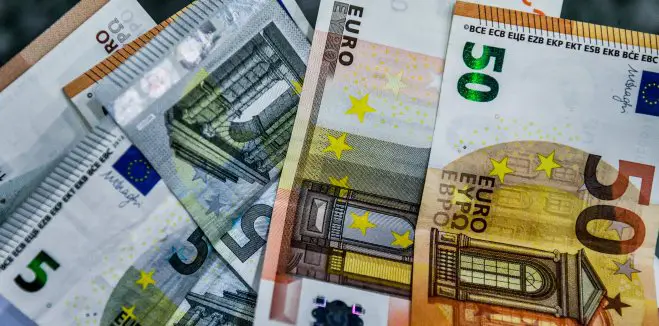 Bargeld ist in Griechenland weiterhin weit verbreitet