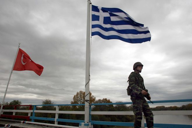 Mutmaßliche Dschihadisten in Griechenland festgenommen