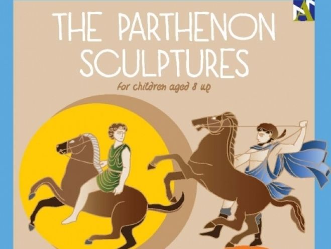 Kinderprogramm im Akropolis Museum