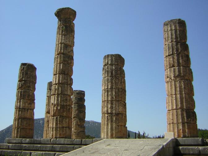 Wurde das Hippodrom von Delphi lokalisiert?