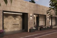 Foto (©yppo): So sollen die Blumenläden nach der Sanierung aussehen.