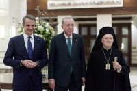 Griechenlands Regierungschef trifft Erdogan: „Ein wertvoller Freund“