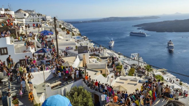 Der Einfluss von Steuern auf die Wettbewerbsfähigkeit des griechischen Tourismus