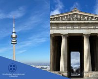 Lichtspektakel zum 200-jährigen Jubiläum der Griechischen Revolution