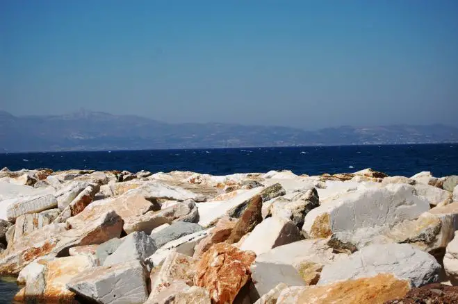 Das Wetter in Griechenland: Sonnig mit leichten Bewölkungen