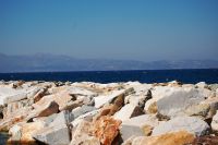 Das Wetter in Griechenland: Sonnig mit leichten Bewölkungen