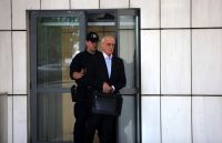 Kaution für Freilassung des Ex-Ministers Tsochatzopoulos hinterlegt