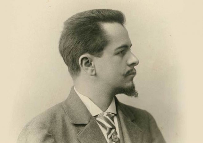 Jakob Wiedmer-Stern (1876-1928)