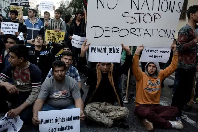 Die Situation für Flüchtlinge spitzt sich weiter zu <sup class="gz-article-featured" title="Tagesthema">TT</sup>