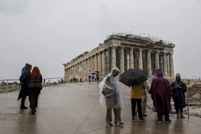 Archivfoto (© Eurokinissi) 