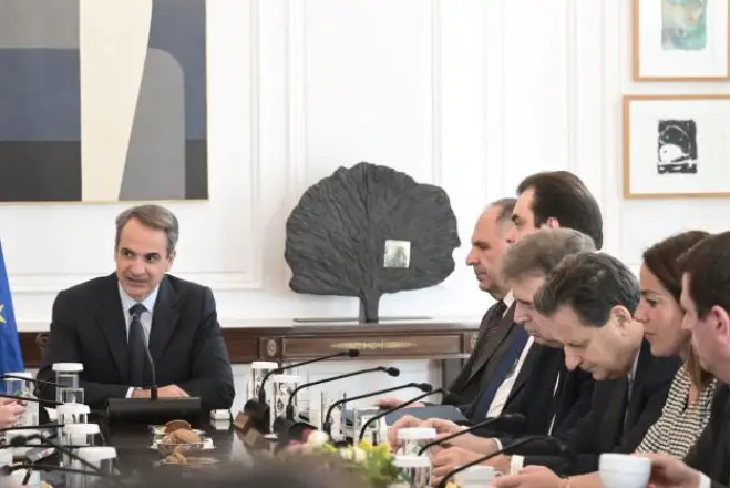 Archivfoto (© Eurokinissi)