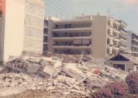 Erdbeben - die zerstörerische Naturkatastrophe!
