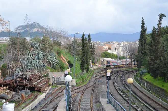 Foto: © Griechenland Zeitung / Jan Hübel (Athen)