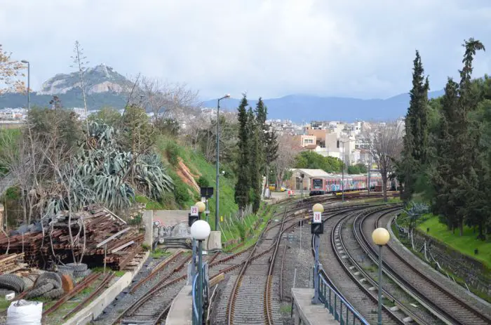 Foto: © Griechenland Zeitung / Jan Hübel (Athen)