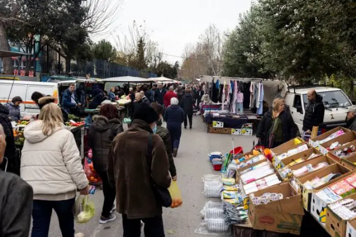 Archivfoto (© Eurokinissi)