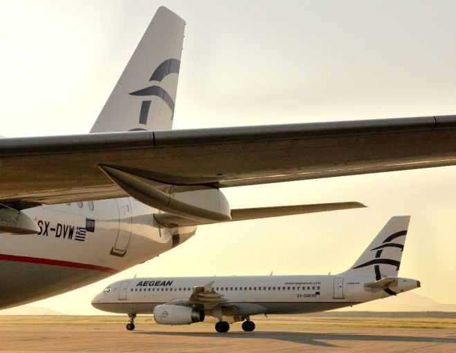 Foto: © www.aegeanair.com