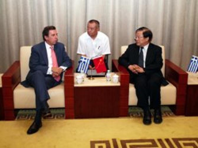 China und Griechenland wollen Antiquitäten-Schmuggel bekämpfen