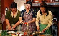 Zimt und Koriander – ein Film über Kochen, Heimat und Freundschaft