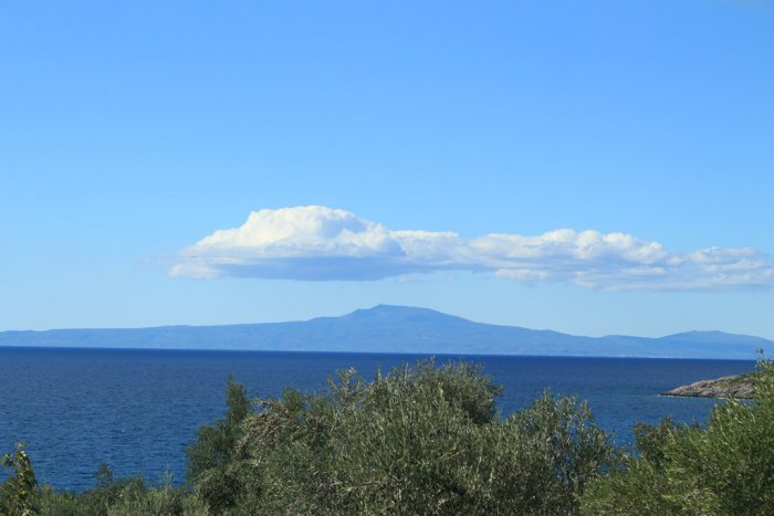 Unser Archivfoto (© Griechenland Zeitung / Hubert Seifert) entstand bei Stoupa in der Nähe von Kalamata.