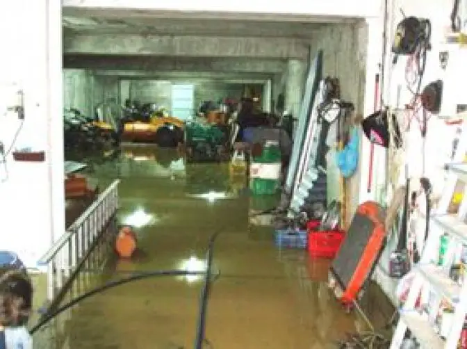 Heftige Unwetter sorgen für Schäden im ganzen Land