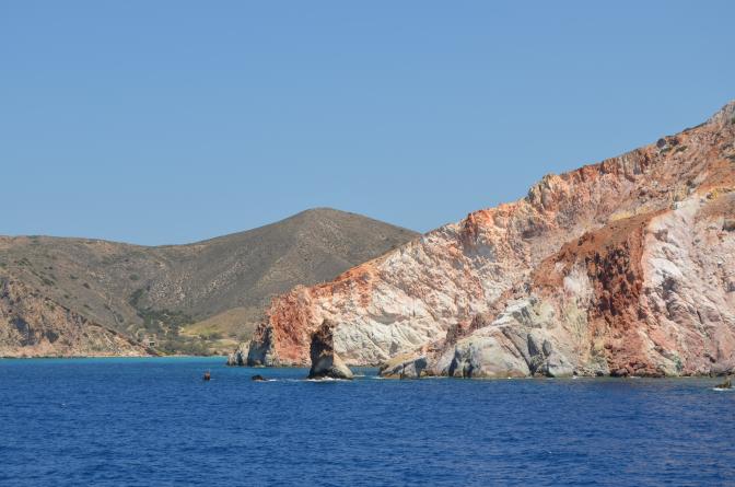 Das Wetter für Athen und ganz Griechenland