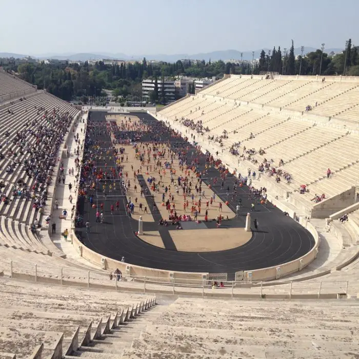 Vor 120 Jahren: Erste Olympische Spiele der Neuzeit