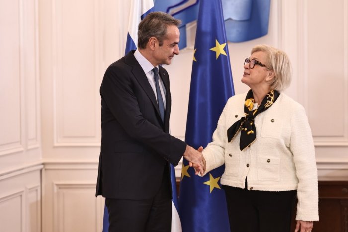 Griechenland und Frankreich vereinbaren engere Kooperation im Rüstungsbereich