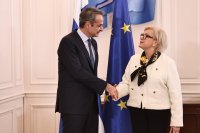 Griechenland und Frankreich vereinbaren engere Kooperation im Rüstungsbereich