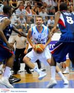 Griechenland: Basketball-EM der U-20 – Griechische Jungs im Achtelfinale 