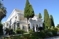 Millionen-Investition: Ausschreibung für Sanierung des Achilleion auf der Insel Korfu