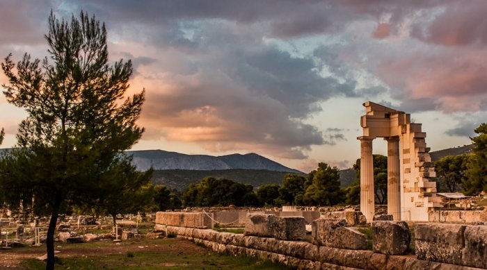 Foto (© GZ-Archiv): Epidaurus