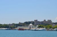 Unser Archivfoto (© Griechenland Zeitung / Jan Hübel) entstand auf der Insel Rhodos.
