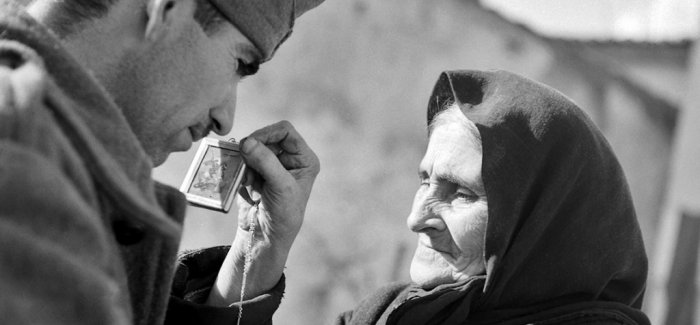 Die Fotografin Voula Papaioannou: Antike, Alltagsthemen und Tourismus