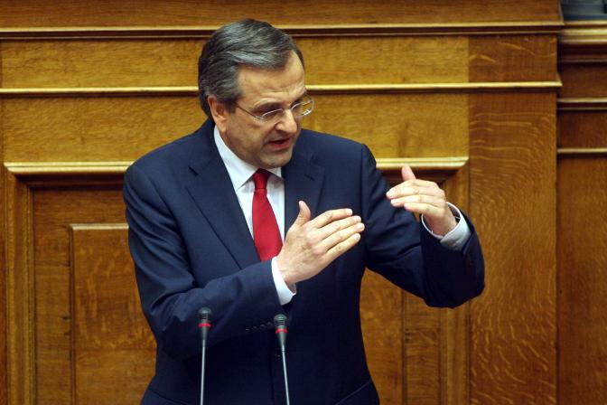 Koalitionsregierung erhält Vertrauen vom Parlament