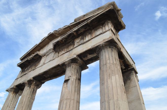 Die Sonne zeigt sich wieder