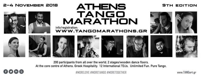 Foto: © Tango Marathon