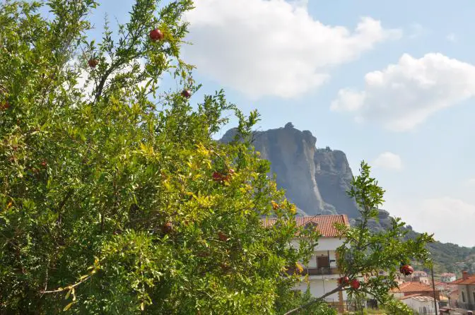 Das Wetter für Athen und ganz Griechenland