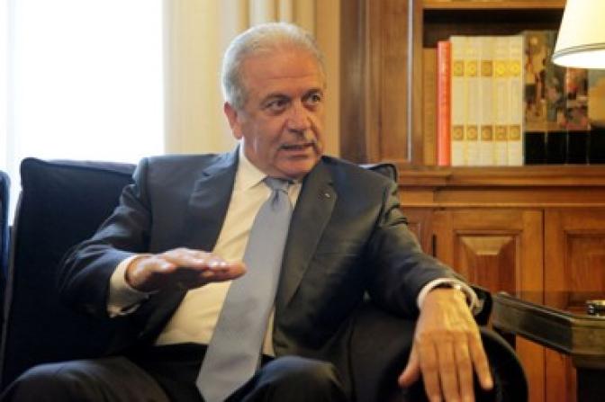 Verteidigungsminister Avramopoulos wird EU-Kommissar für Griechenland