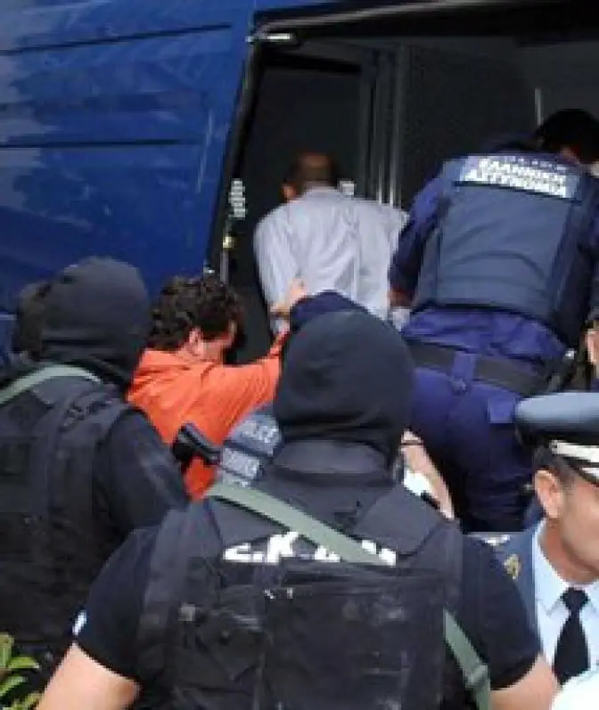 Lebenslänglich für Serienbankräuber