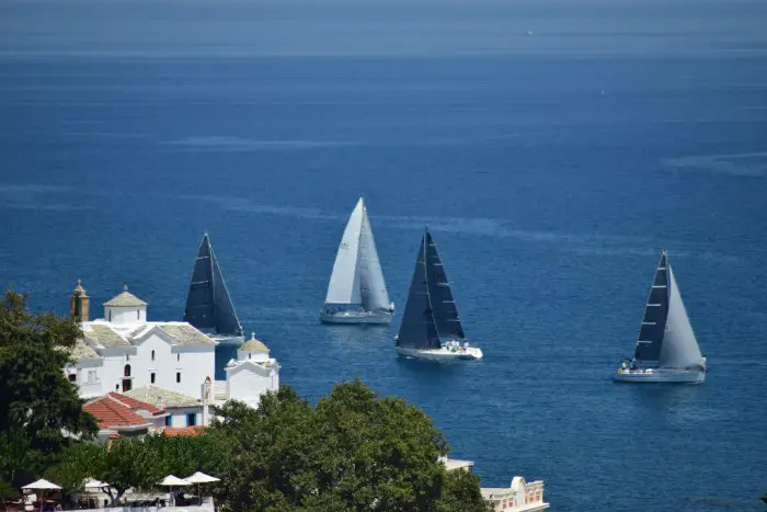 Foto (© Eurokinissi): Skopelos