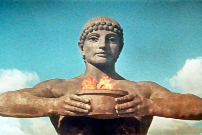 Der Koloss von Rhodos (IT/ESP/FR 1960)