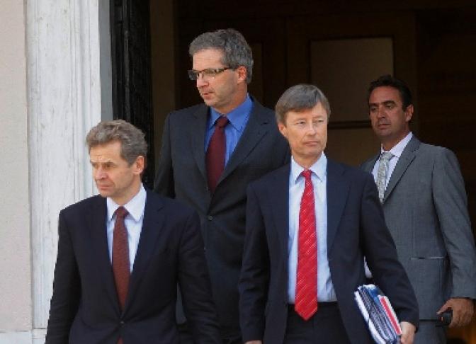 Letzter Anlauf: die Troika sondiert wieder in Griechenland