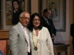 Nana Mouskouri erhält höchste Ehrung der Stadt Athen 