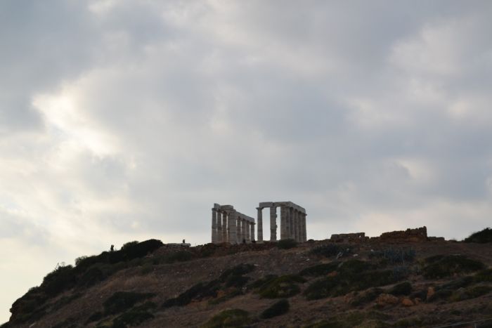 Das Wetter für Athen und ganz Griechenland