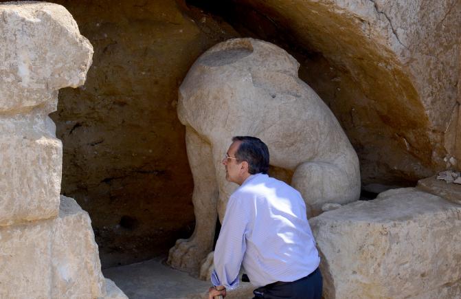 Wer wurde hier begraben? Wichtiger Fund der Archäologen in Griechenland