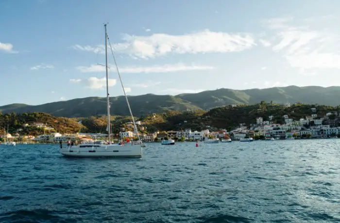 Foto (© Griechenland Zeitung / Louisa Bayer): Poros