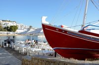 Foto (© Griechenland Zeitung / Jan Hübel): Naxos