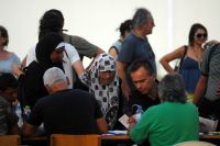 Besorgnis in Griechenland wegen steigender Flüchtlingszahlen 