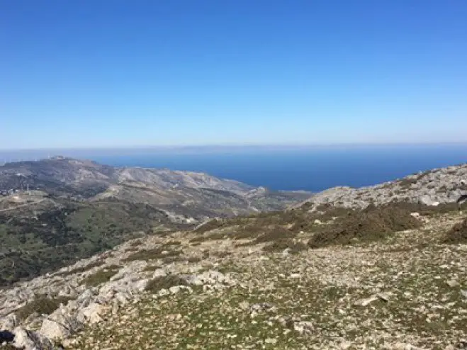 Unser Foto (© GZ / Franziska Gömmel) entstand auf der Insel Naxos.