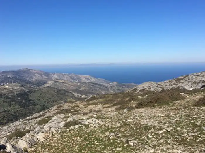 Unser Foto (© GZ / Franziska Gömmel) entstand auf der Insel Naxos.